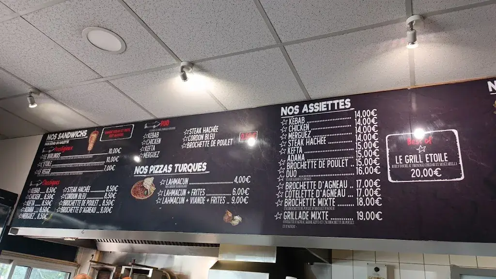 Menü_restaurant l'etoile_Charenton-le-Pont_Bild_1