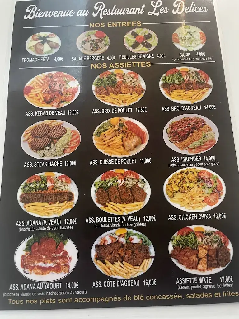 Menu_Le Délice_Charenton-le-Pont_imagen_2