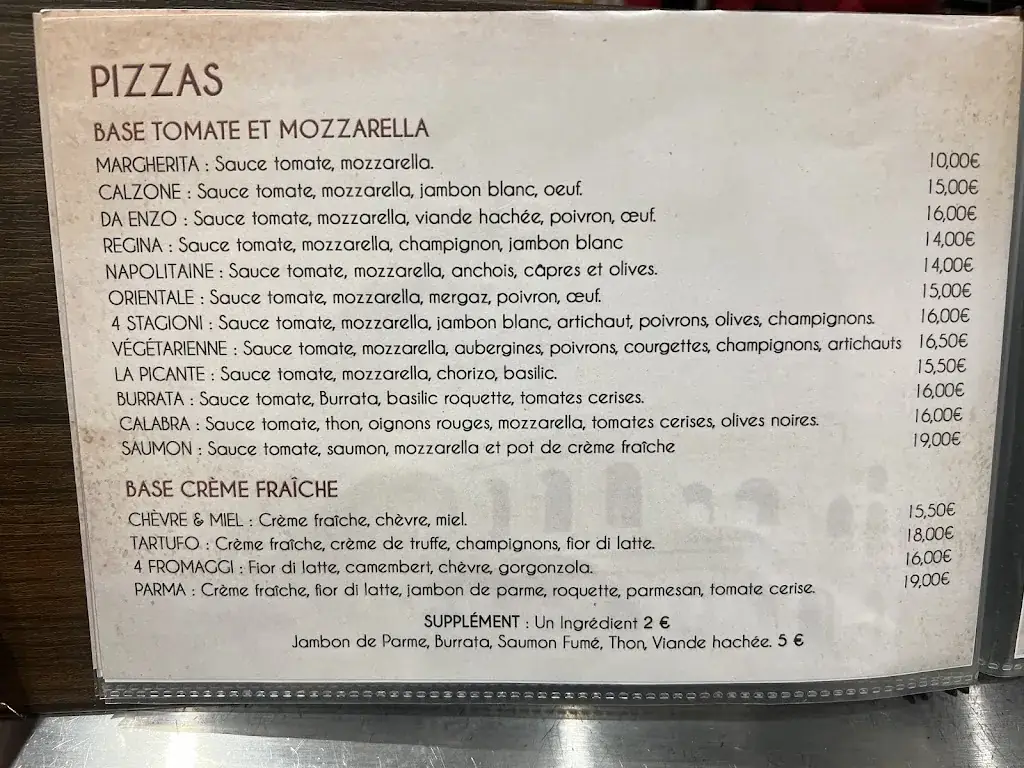 Menu_Da Enzo_Charenton-le-Pont_immagine_2