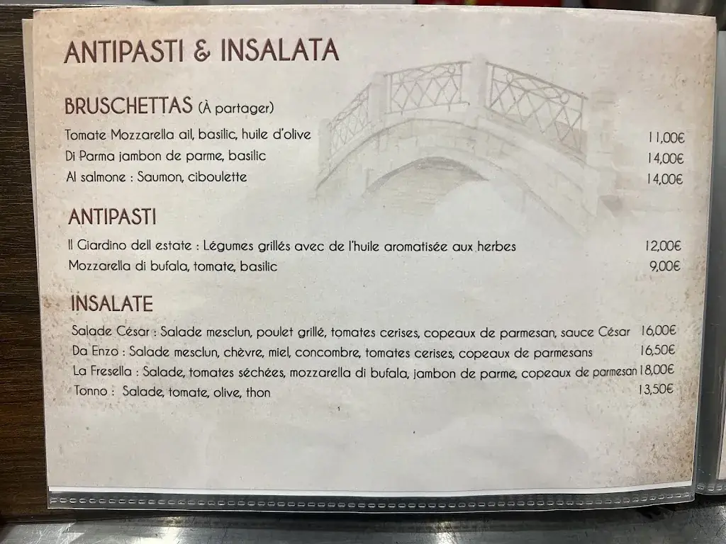 Menu_Da Enzo_Charenton-le-Pont_immagine_4