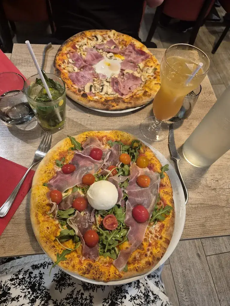 Clémence Malondra_Da Enzo_Charenton-le-Pont_recensione