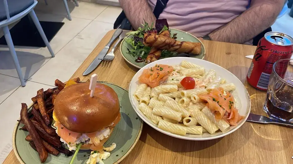 Jonathan Koskas_Marceau Café_Charenton-le-Pont_review