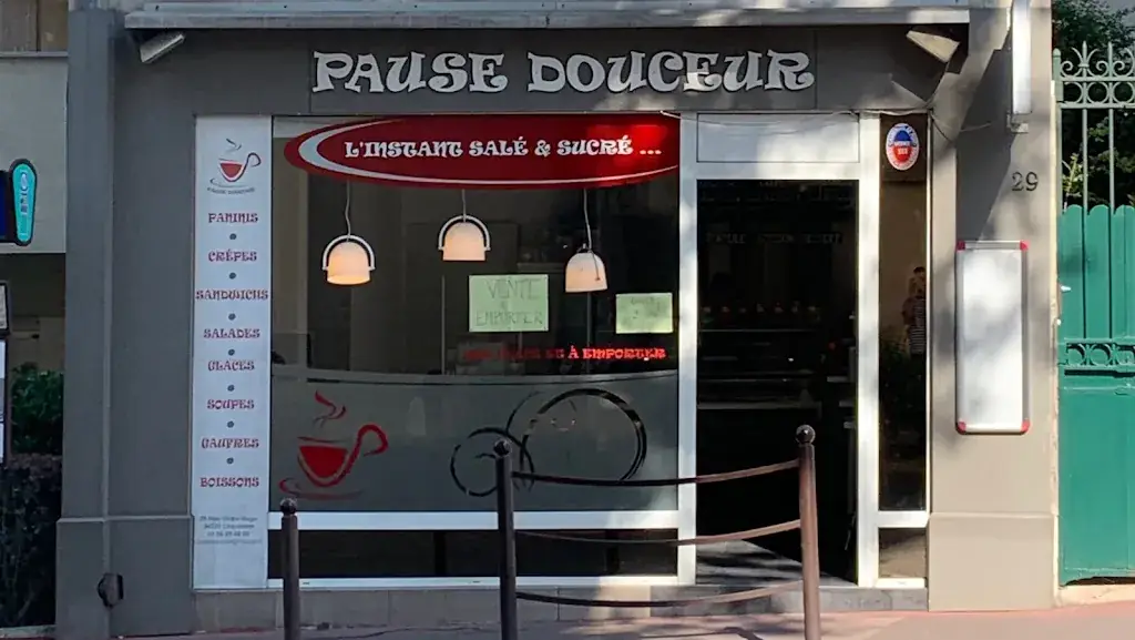 Pause Douceur restaurant in Charenton-le-Pont