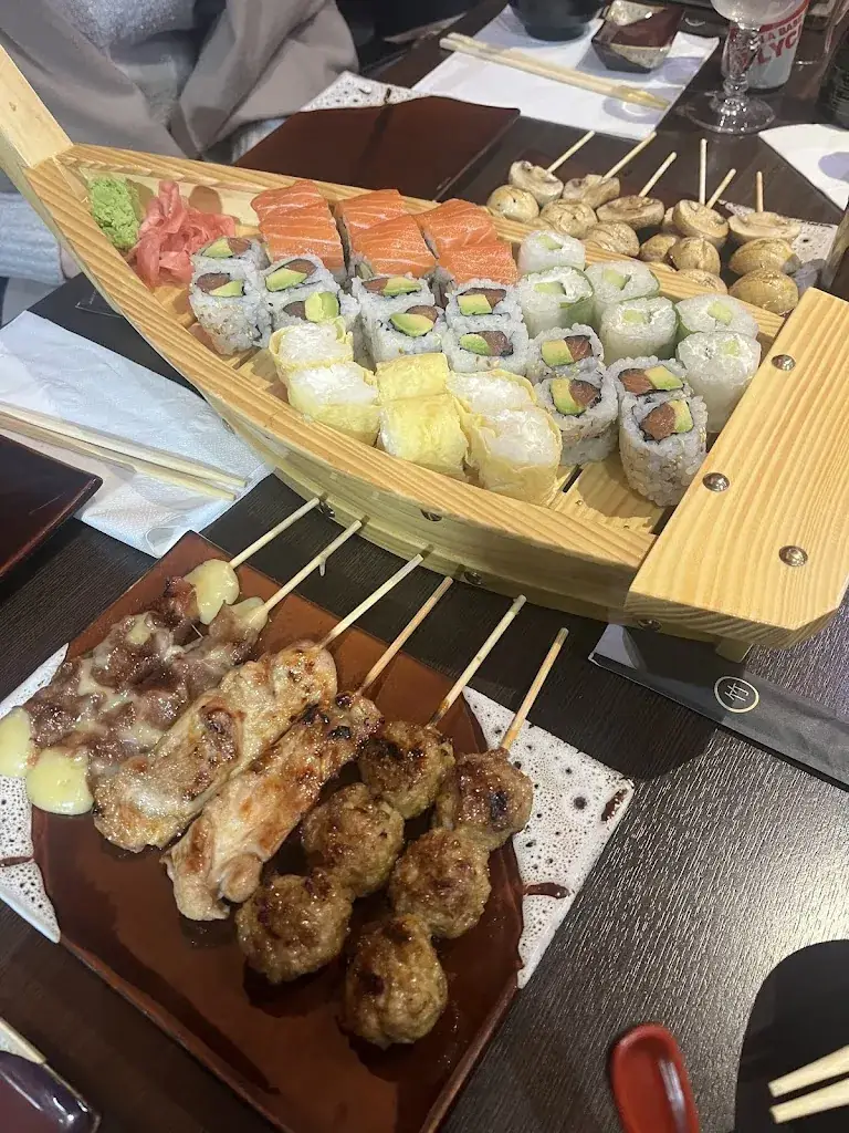 Lea SENGPHANIT_SESSON - Sushiyuki._Charenton-le-Pont_review