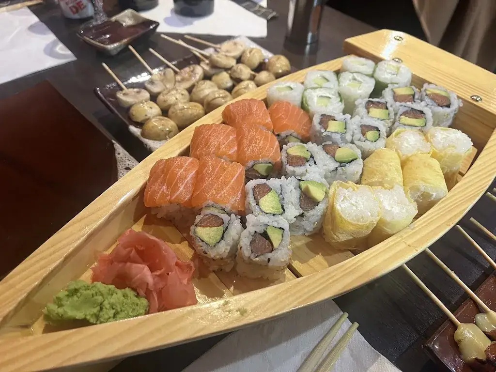 SESSON - Sushiyuki. restaurant in Charenton-le-Pont