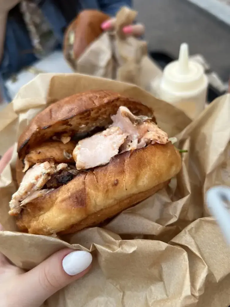 Alex Go_Alfred Burger_Charenton-le-Pont_review