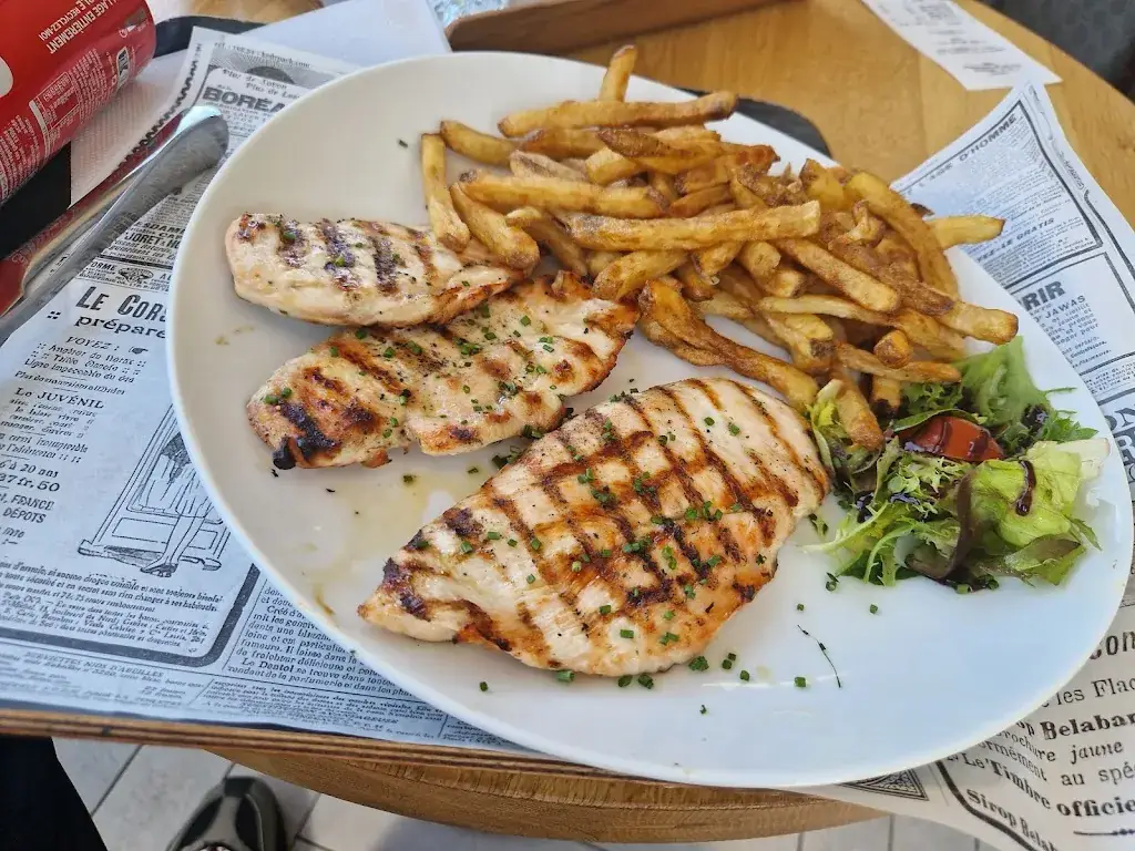 Menu_Original Restaurant_Conflans-Sainte-Honorine_immagine_9