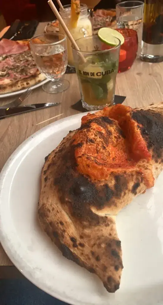 Menu_Le Comptoir Italien - Conflans Ste Honorine_Conflans-Sainte-Honorine_immagine_6