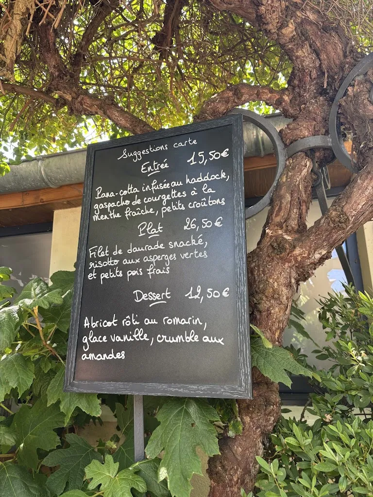 Menu_Restaurant Le Relais de Guermantes_Guermantes_image_2