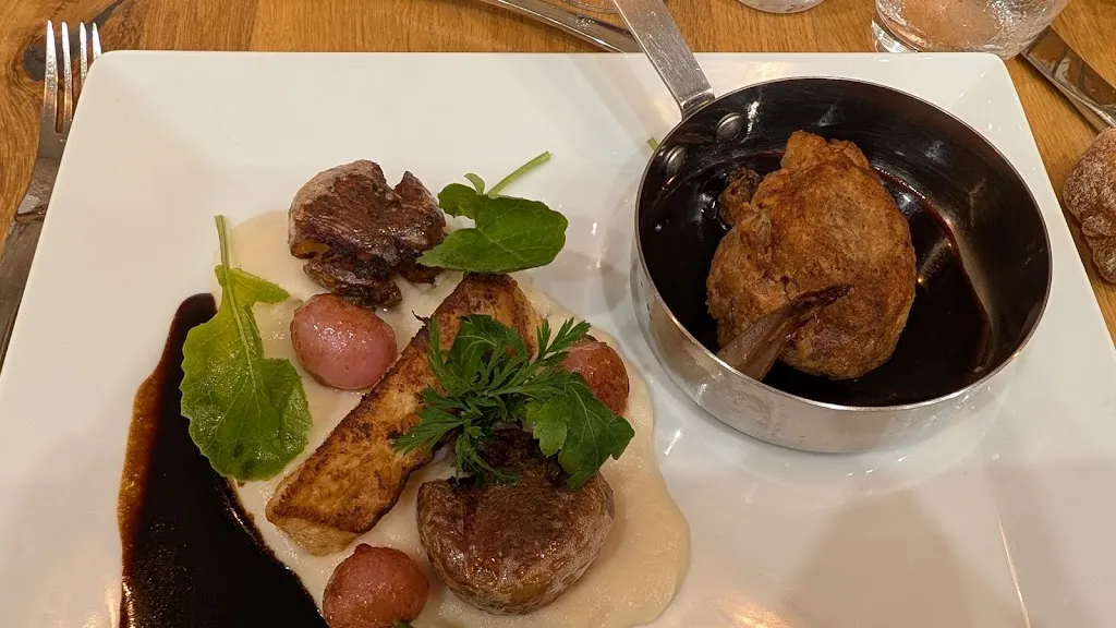 Jean-Luc HE_Restaurant Le Relais de Guermantes_Guermantes_review