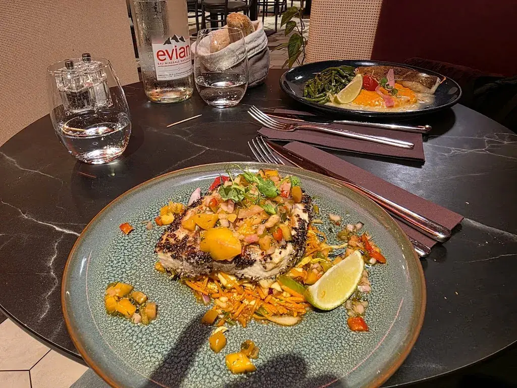 Mohammed Derouich_Restaurant Le Moulin_Montévrain_review