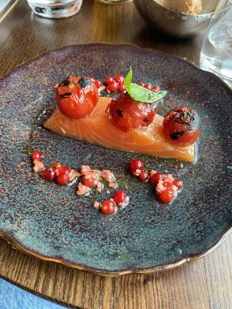 André LALLOUET_Restaurant Le Moulin_Montévrain_review