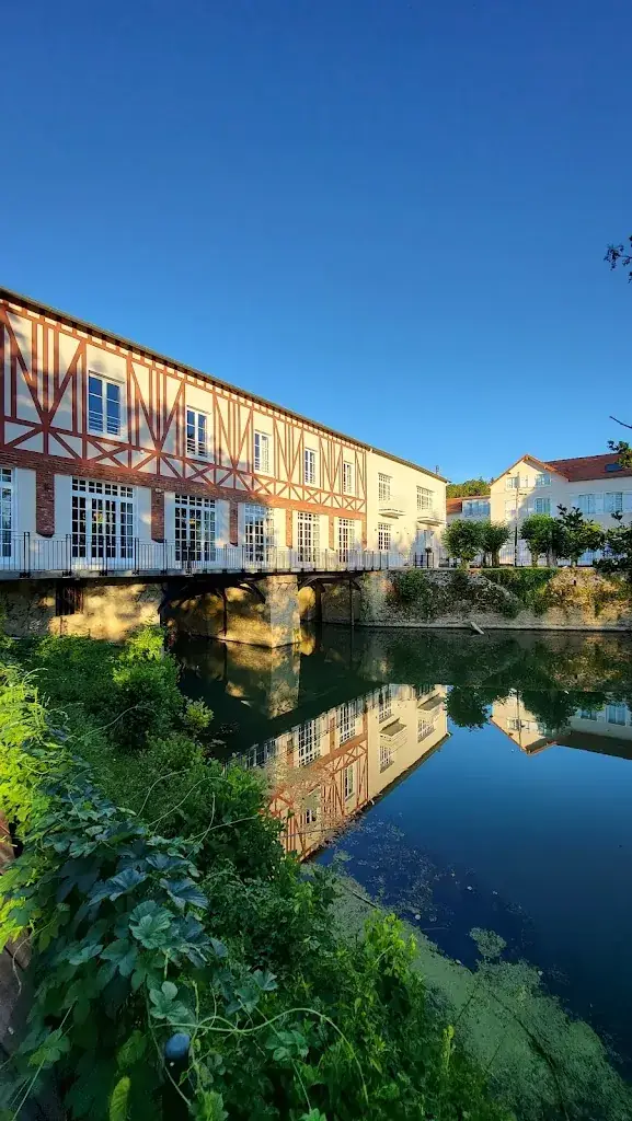 Fanny Guedj_Restaurant Le Moulin_Montévrain_review