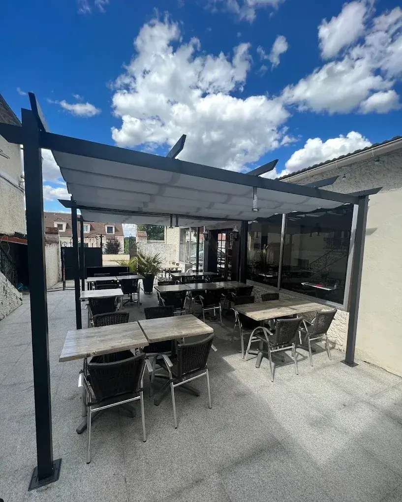 Cesena Trattoria restaurant in Guermantes