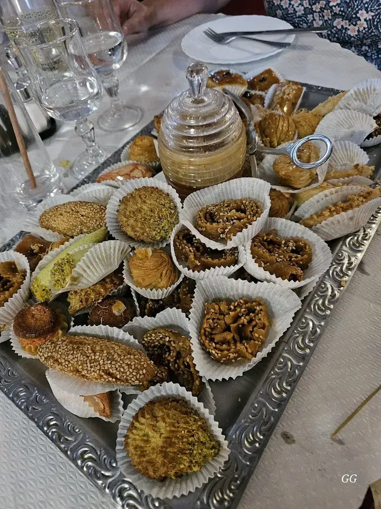 Gerard Grondin_Auberge De Marrakech_Saint-Thibault-des-Vignes_review