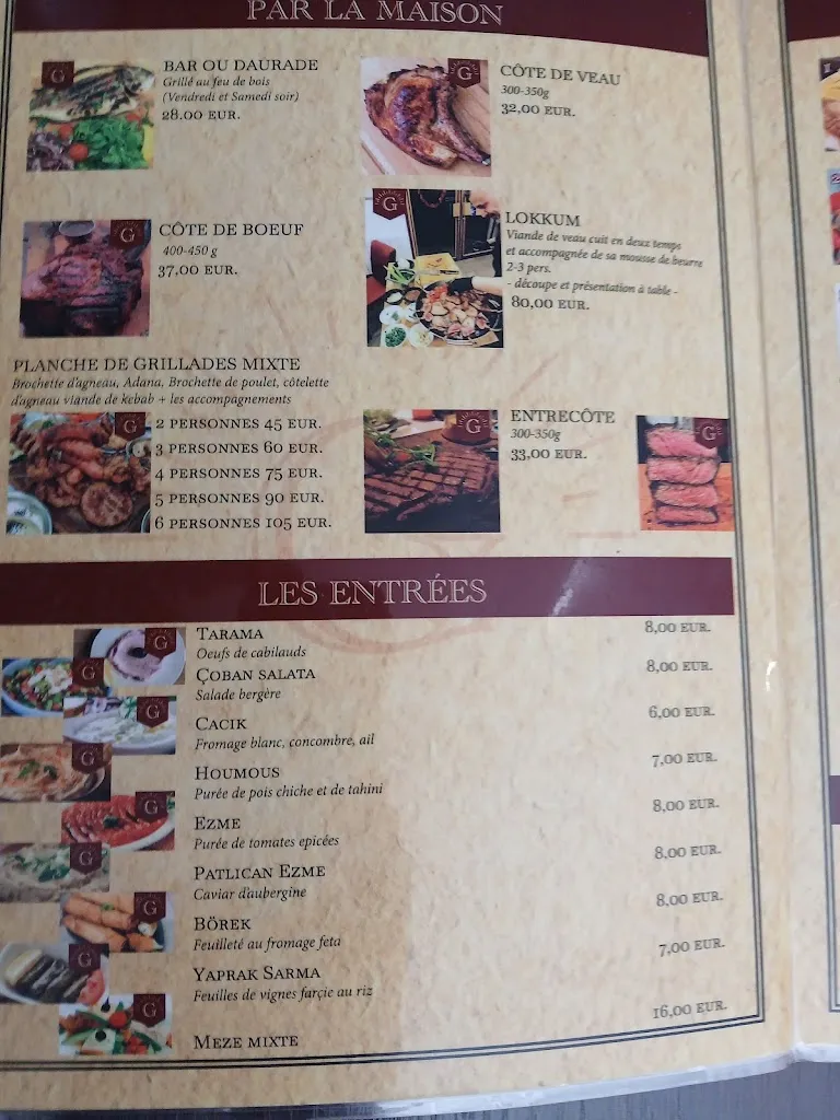 Menu_Au Gouverniaud_Gouvernes_image_2