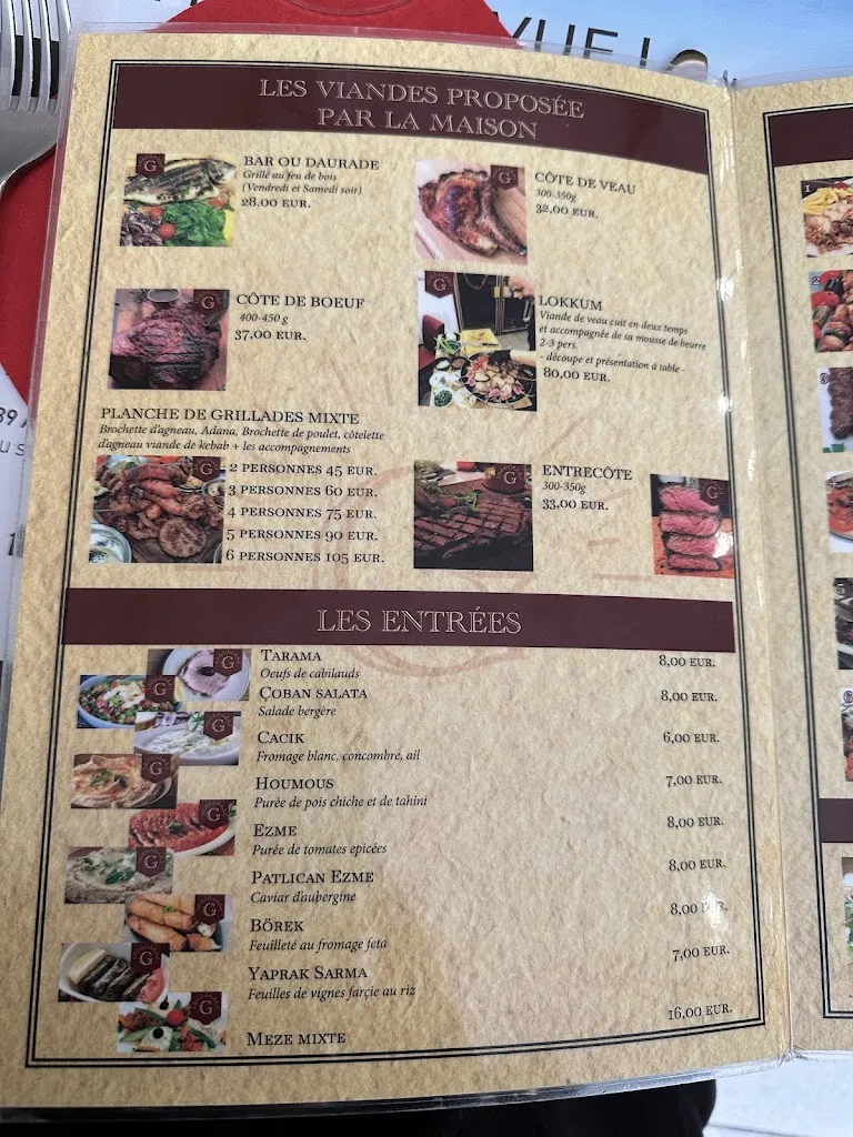 Menu_Au Gouverniaud_Gouvernes_image_4