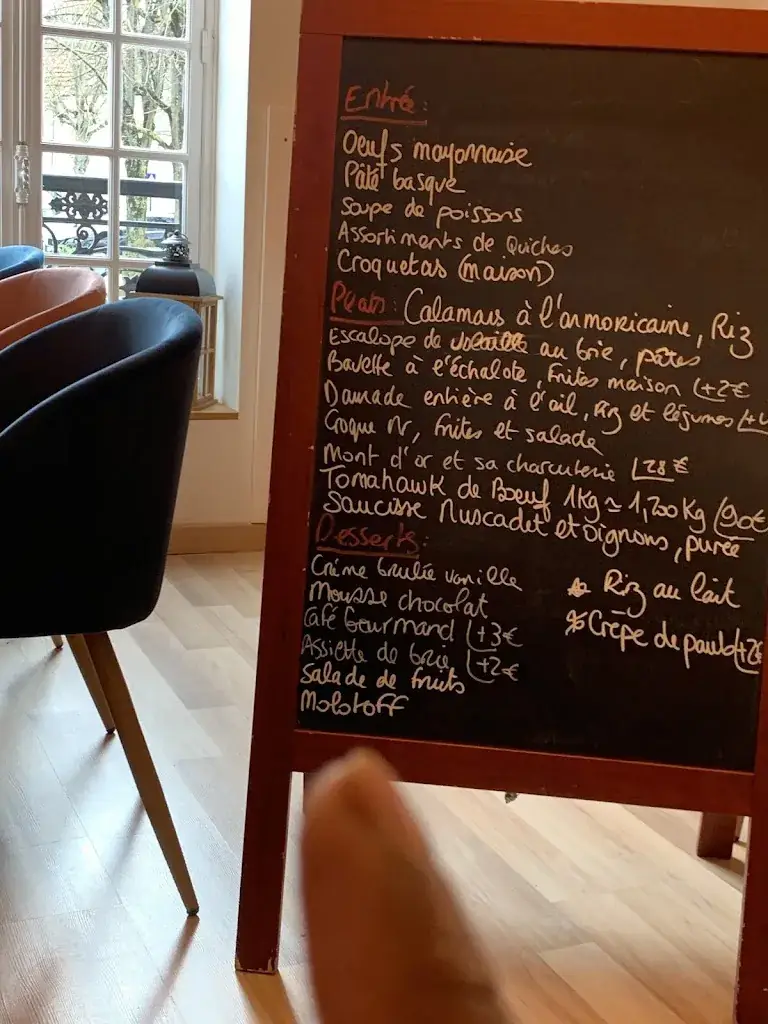 Menu_CHEZ LES FILLES - RESTAURANT_Saint-Thibault-des-Vignes_image_1