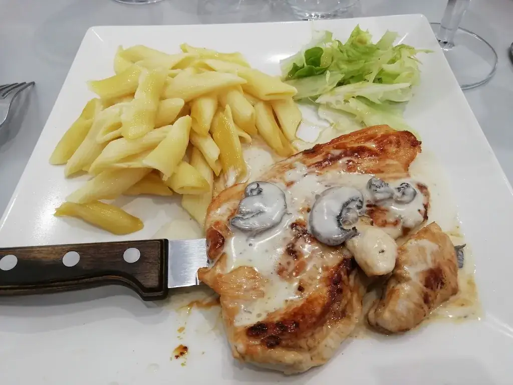 Menu_CHEZ LES FILLES - RESTAURANT_Saint-Thibault-des-Vignes_image_5