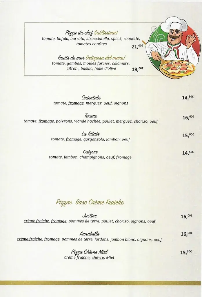 Menu_Le Monte Cristo Restaurant Karaoké Soirées à Thème Diner Dansant (77)_Coubert_image_3