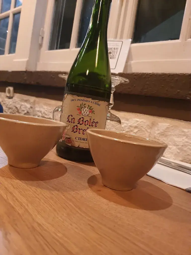 Random mix _La Crêperie de Coubert_Coubert_review