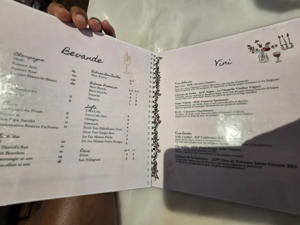 Menu_Bella Vita_Coignières_image_3