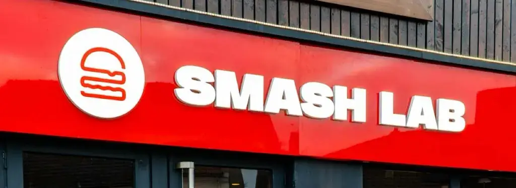 Smash lab restaurant in Coignières