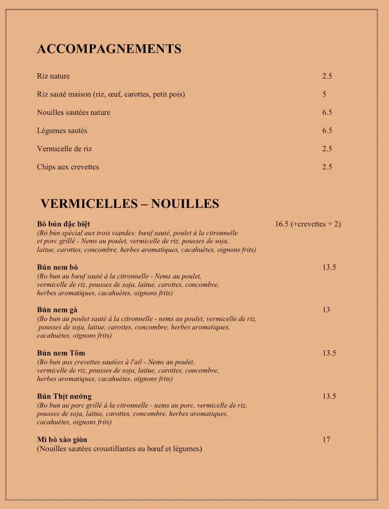 Menu_Saigon Retro_Coignières_image_1