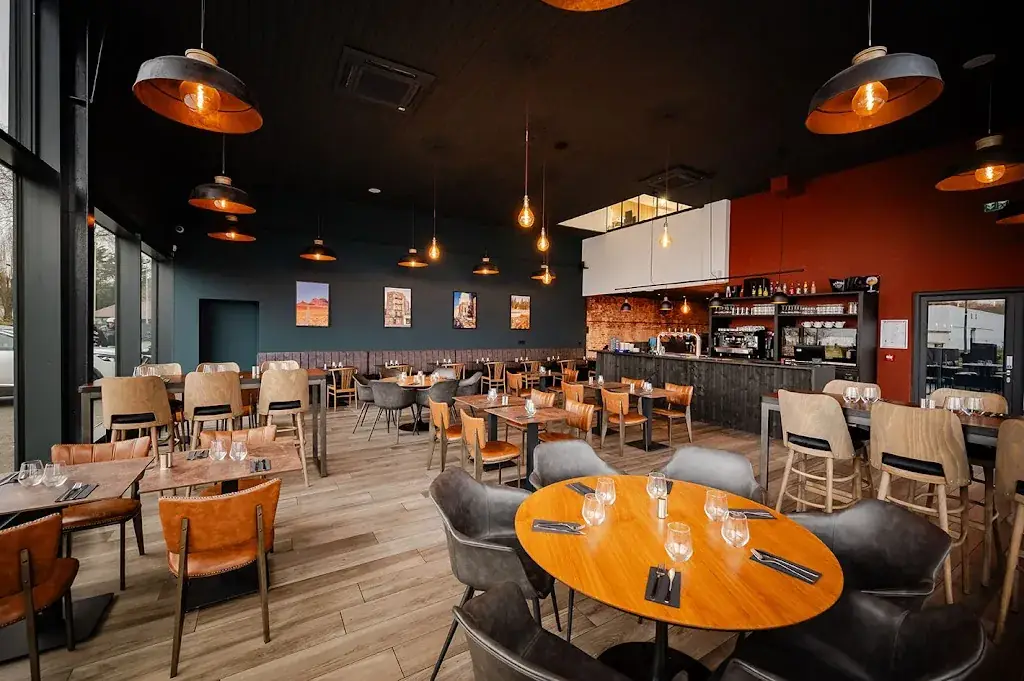 La table d'Hervé restaurant in Coignières