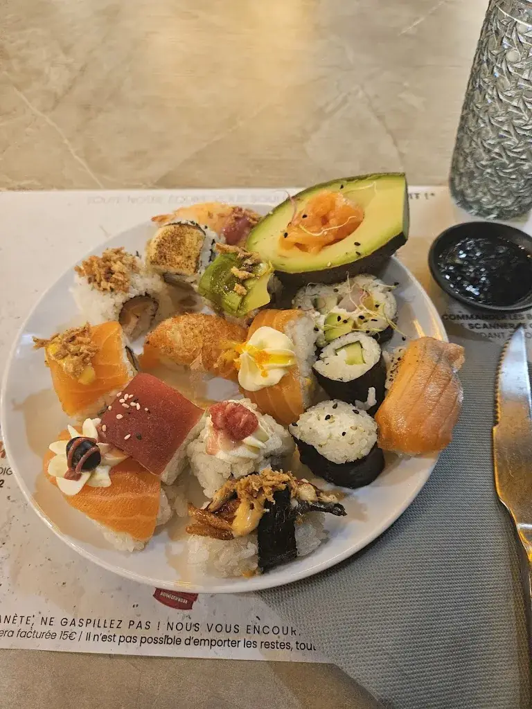 Menu_World Avenue_Coignières_image_6