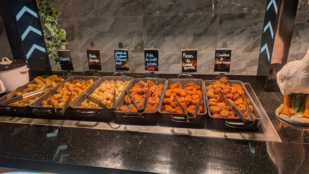 Menu_World Avenue_Coignières_image_8