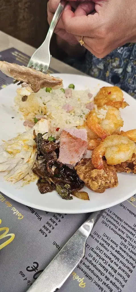 Chang-chan_World Avenue_Coignières_review