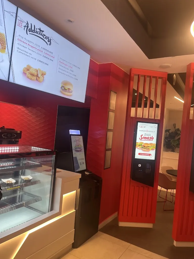 Burger Addict Coignieres_Coignières_menu_image_1