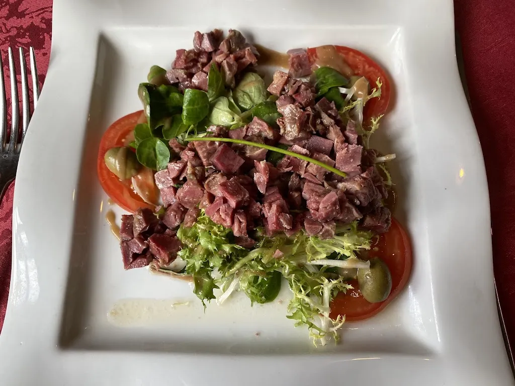 Laurent BARRIERE_L'auberge Des 3 Peupliers_Coignières_review