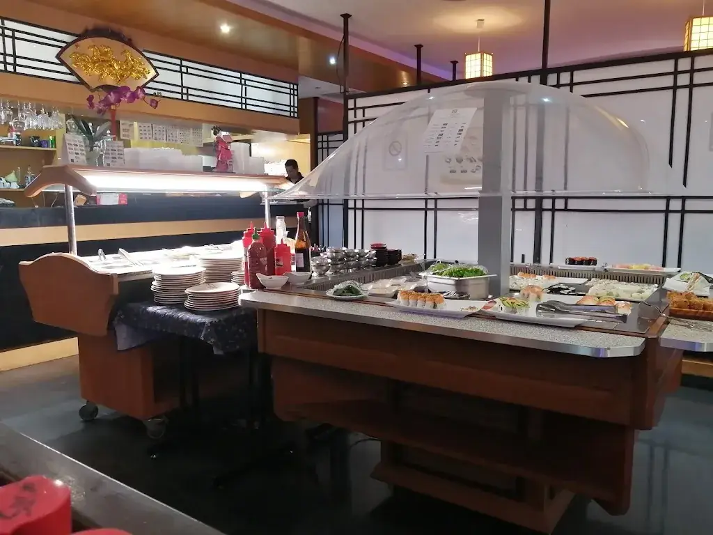 Hoshi restaurant in Coignières