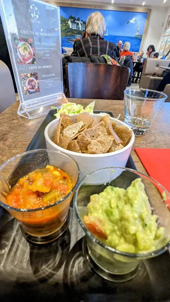 Menu_Le Phare St Louis_Coignières_image_6