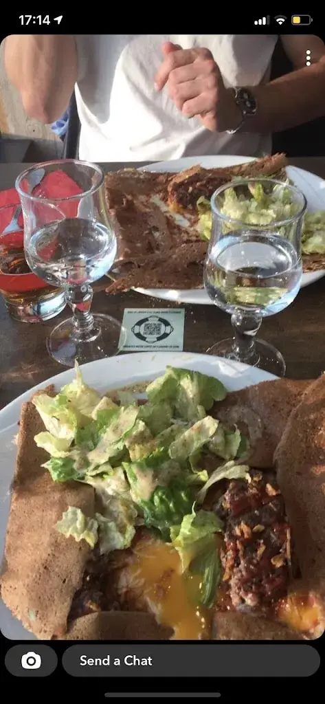 Nathanael Mechegia_Le Phare St Louis_Coignières_review