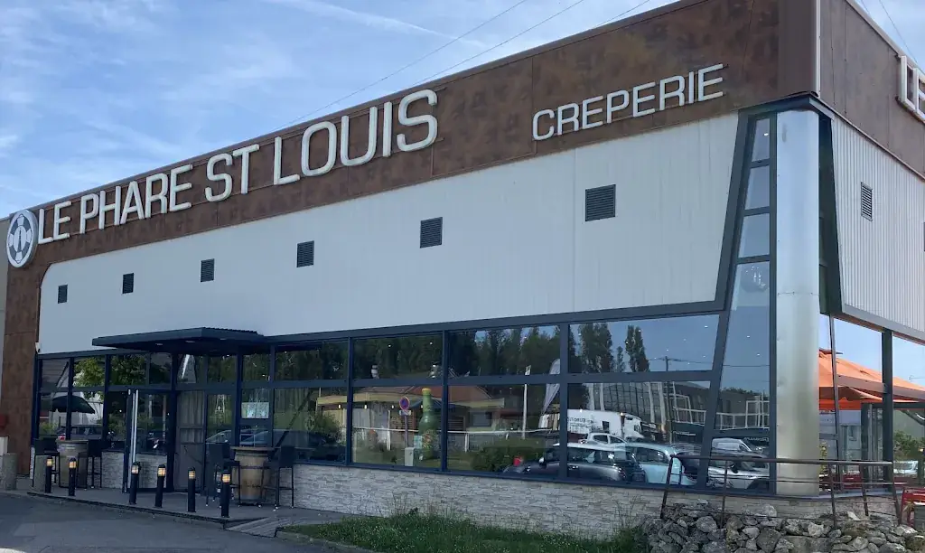 Le Phare St Louis restaurant in Coignières