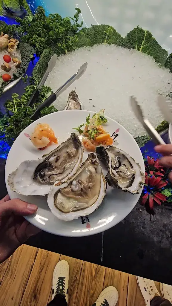 ismail aksim_Wafu Restaurant_Coignières_review