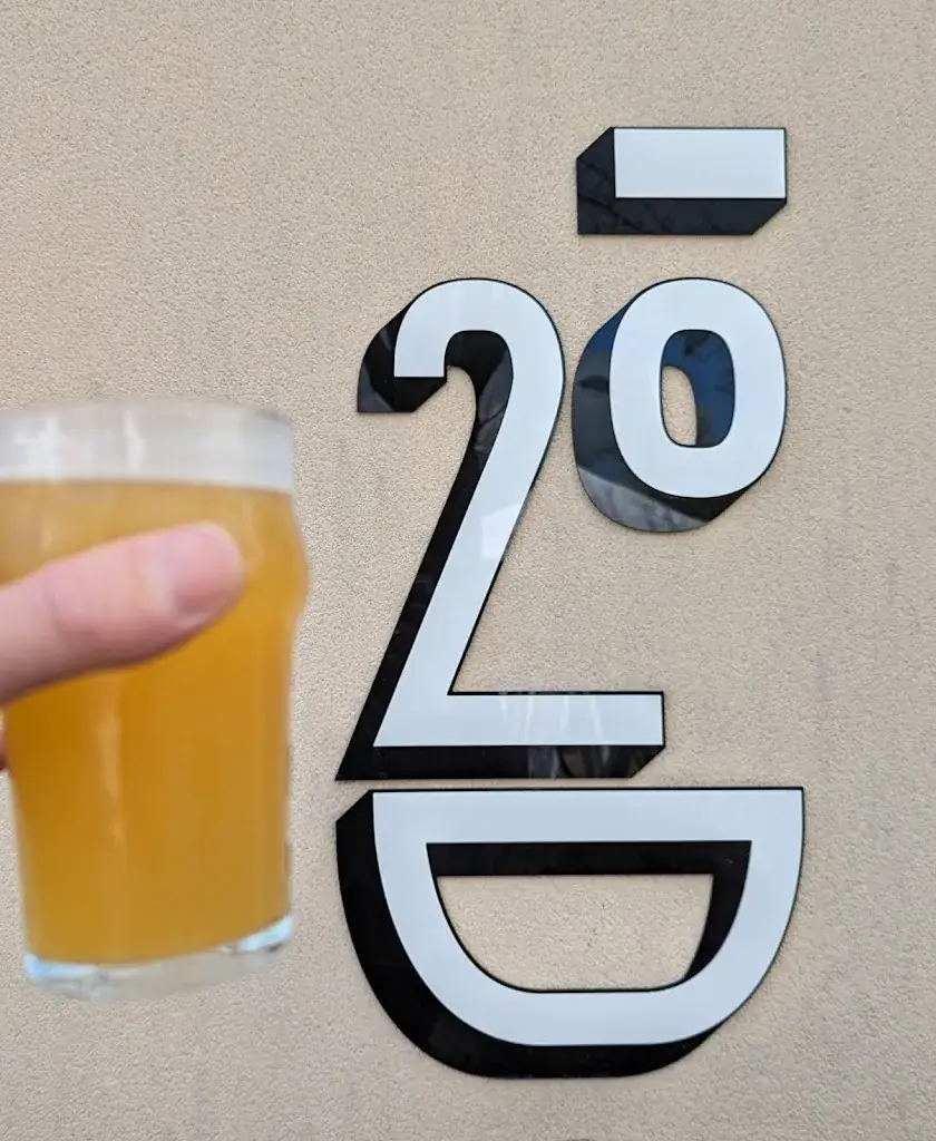 Ross Mcwilliams_Microbrasserie Second Degré_Magny-le-Hongre_review