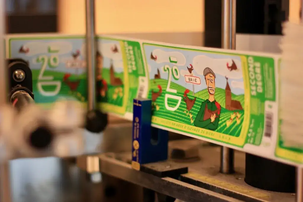 Kiran Sekhon_Microbrasserie Second Degré_Magny-le-Hongre_review