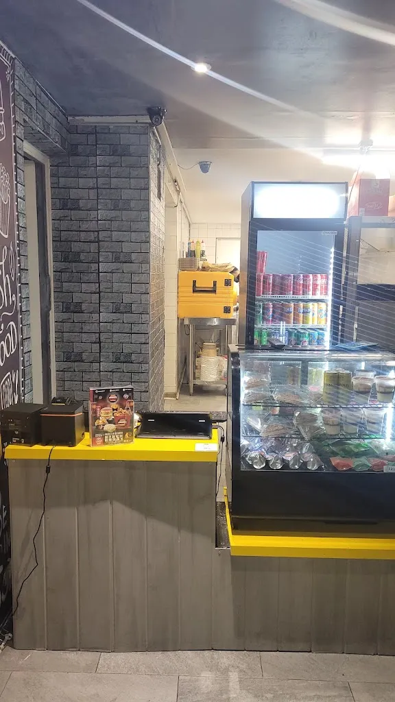 Burger Moments restaurant in Coupvray