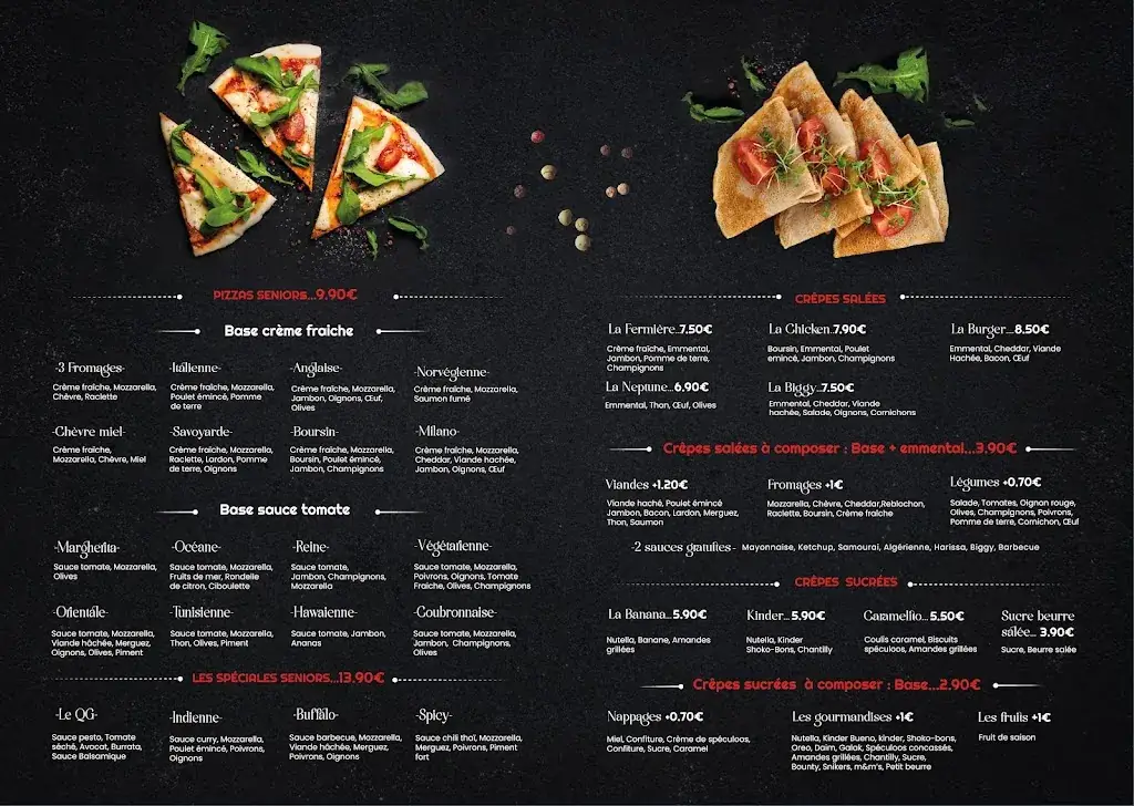 Menu_Restaurant Le QG_Coubron_image_1