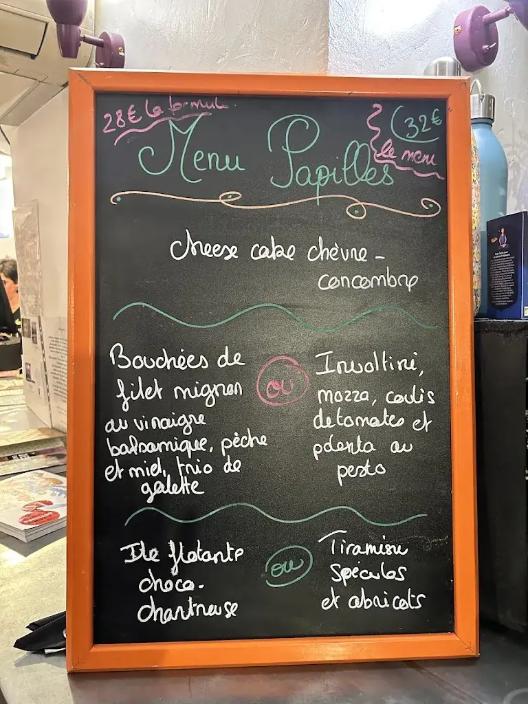 Menu_Papilles Et Papote Restaurant_Entre-deux-Guiers_image_2