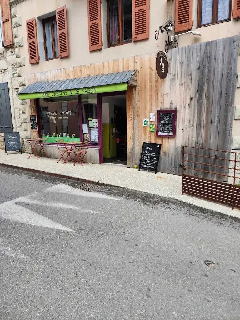 Dr Reviews_Papilles Et Papote Restaurant_Entre-deux-Guiers_review