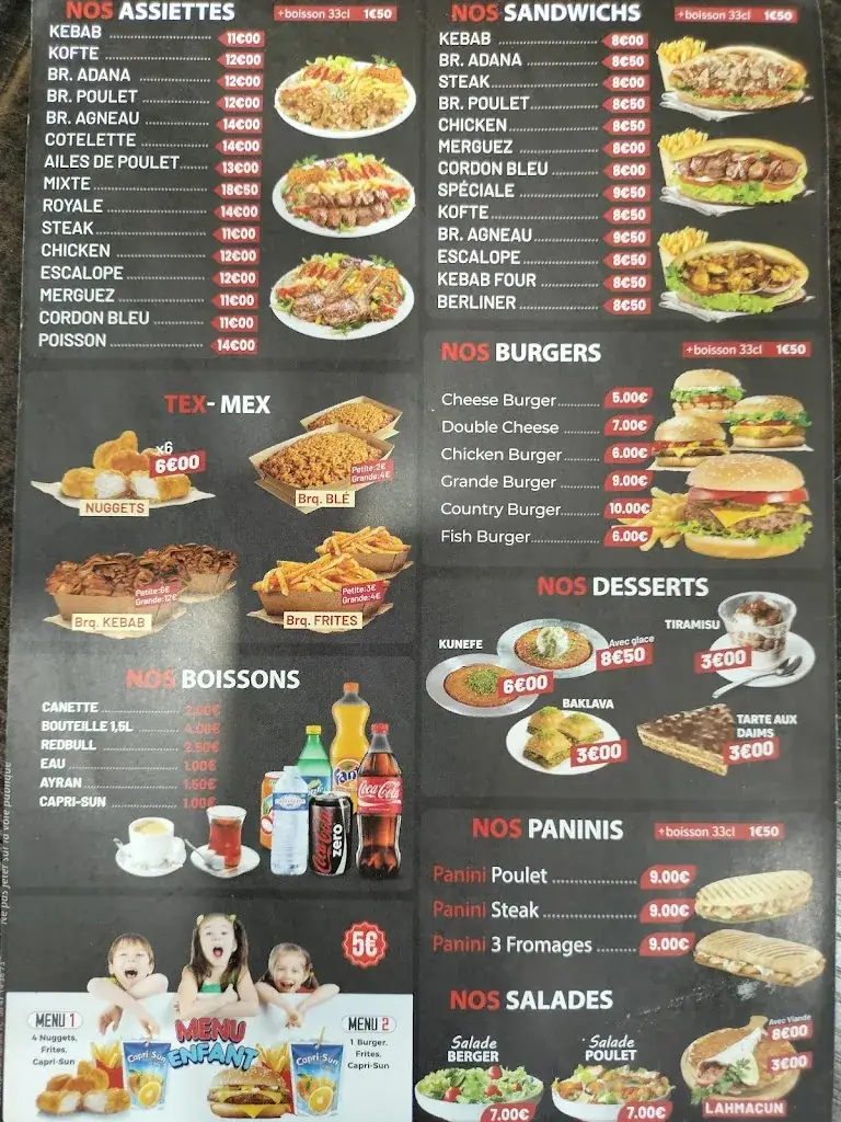 Menu_Restaurant diyar_Coubron_image_1