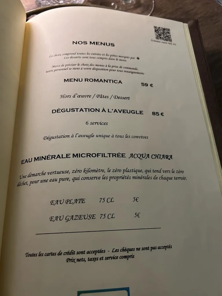 Menu_La Romantica_Clichy_image_4