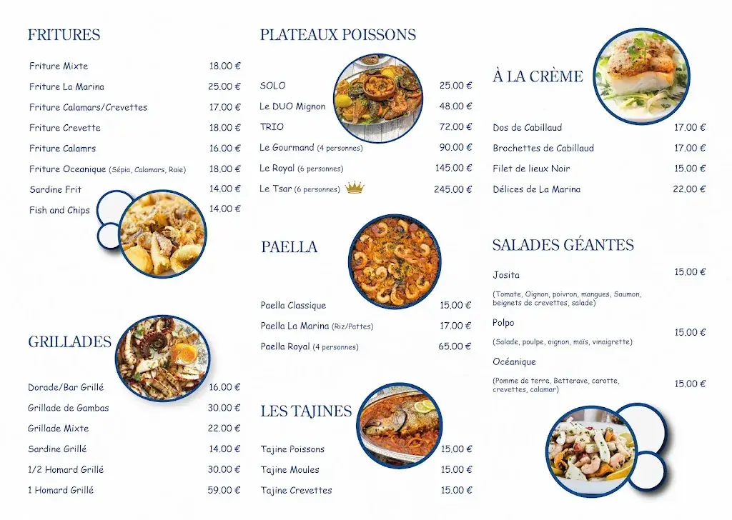 Menu_LA MARINA_Clichy_image_1