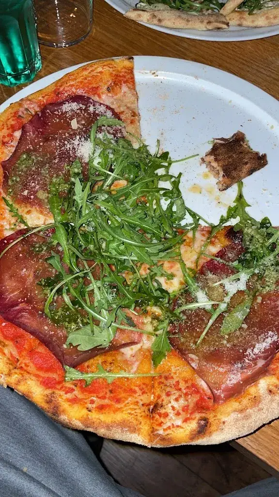 Menu_Marguerite - Restaurant Italien Clichy_Clichy_image_4