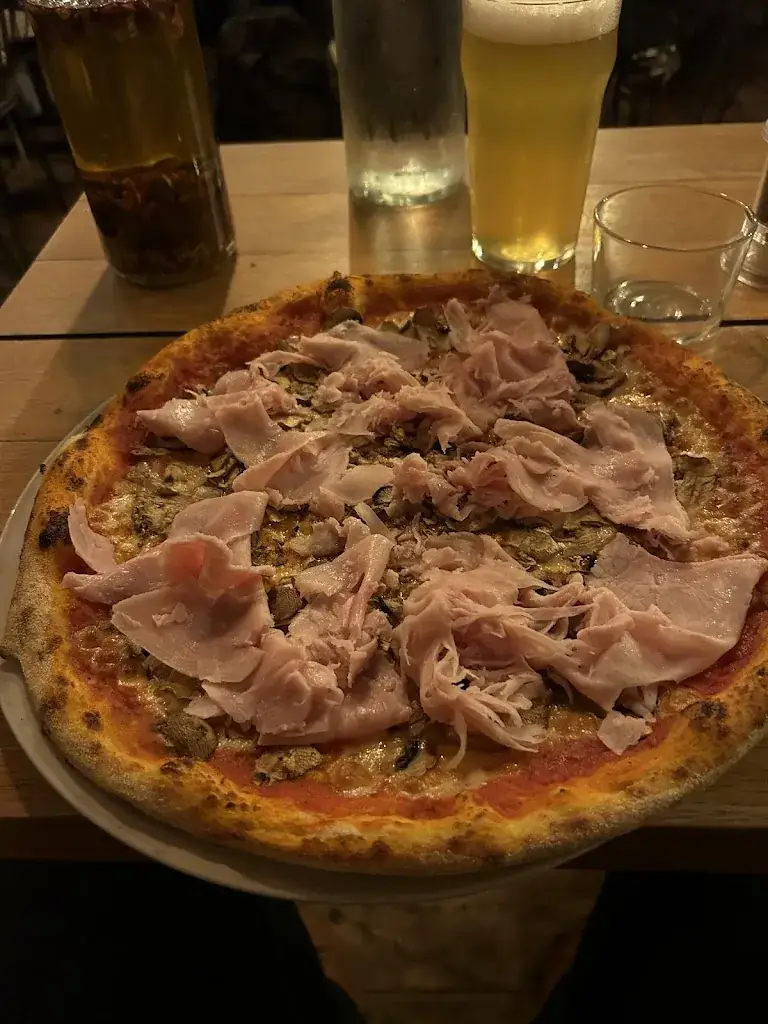 Menu_Marguerite - Restaurant Italien Clichy_Clichy_image_5